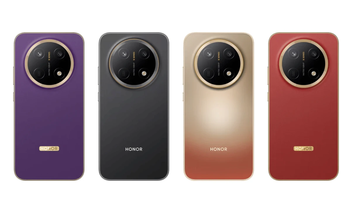 تصاویر گوشی هانر  Honor X9e Pro عکس 3